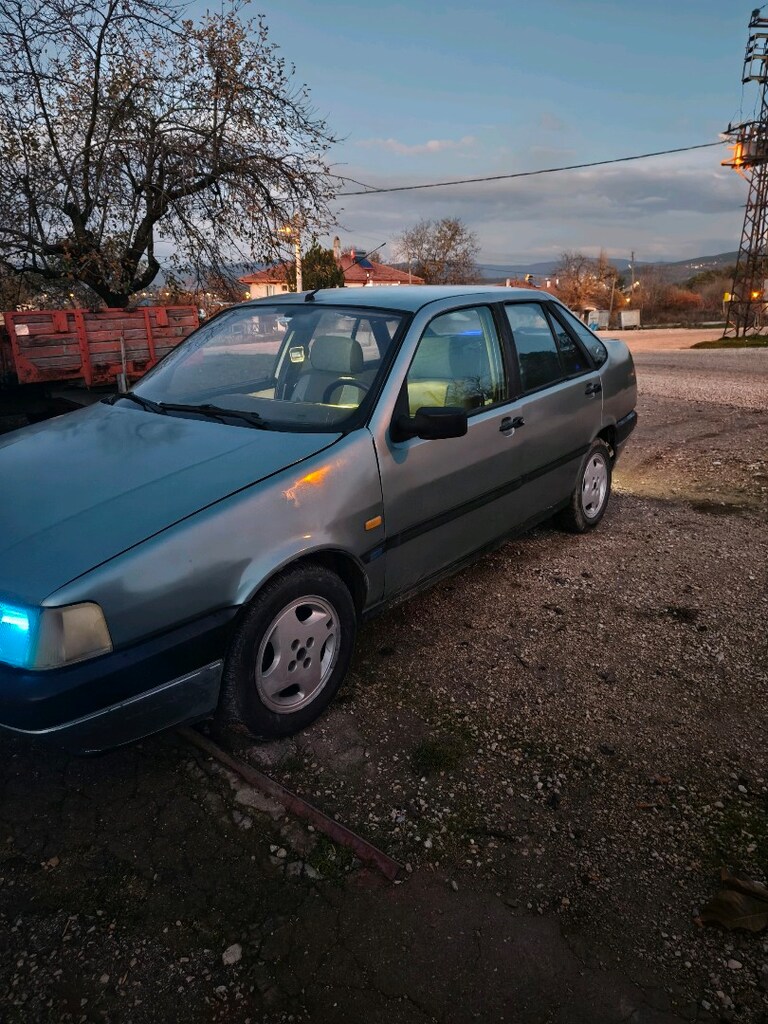 TEMPRA 1.6 16 - 8