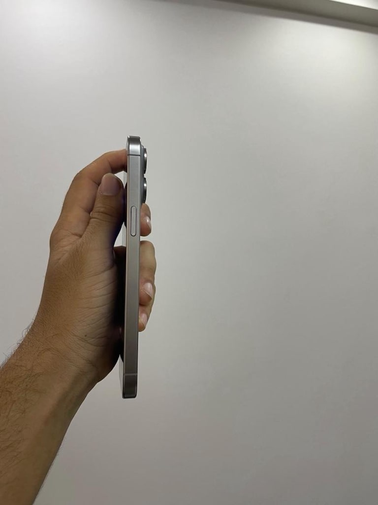 IPHONE 15 PRO MAX 256 GB YD HERSEY AKTİF PİL 87 - 5