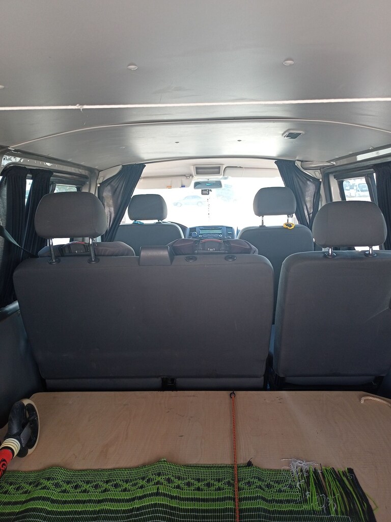 2011 Model Transporter 2.0TDI 102HP Camlı Uzun Şase 4+1 - Kazasız - 7