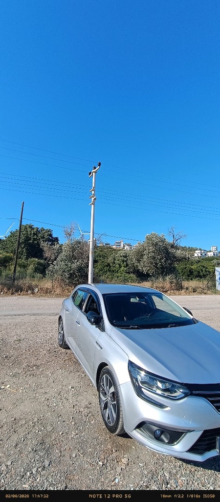 DİZEL İCON MEGANE - 4