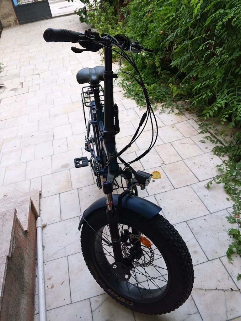 elektrikli bisiklet - 10