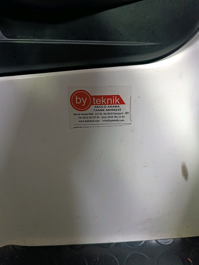 12 Volt 2. El Akülü Araba - 6