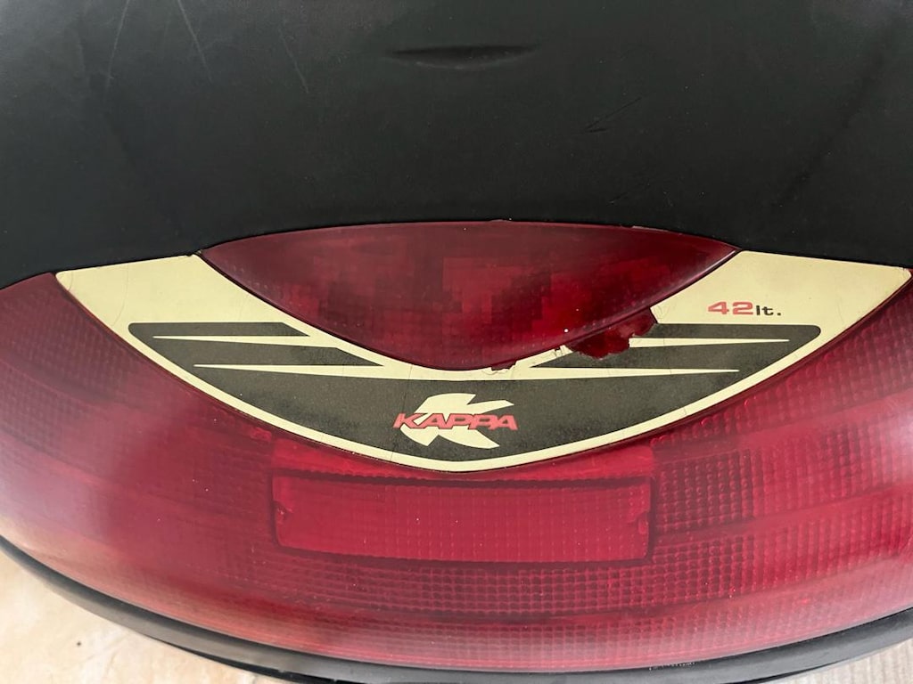 42 litre motosiklet çanta - 4