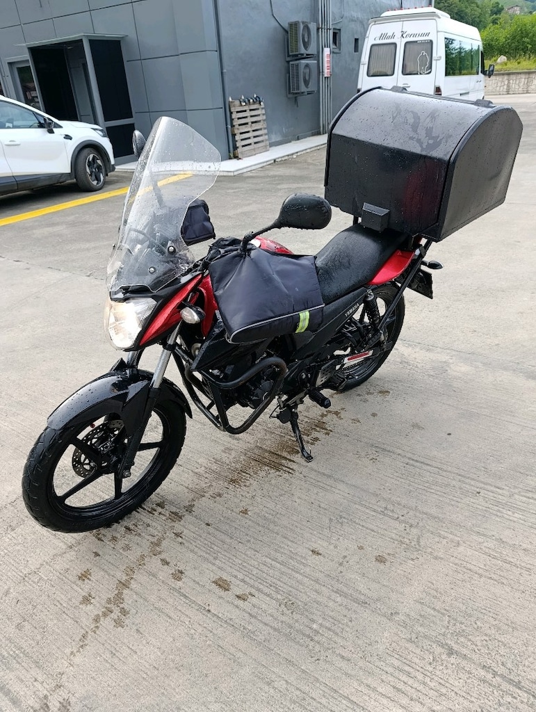 Yamaha ys 125 2020 model - 8