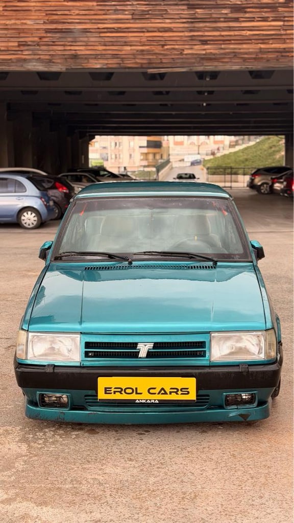 1993 BENZİNLİ DOĞAN SLX - 6