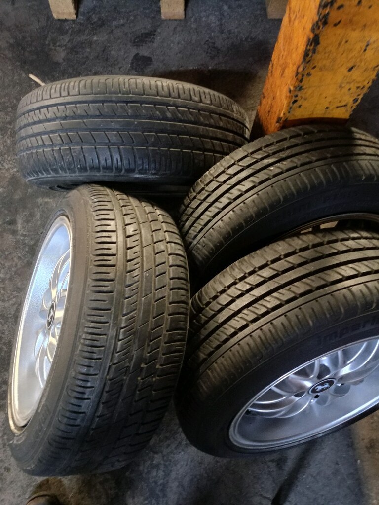 195 5015 4x100 - 5