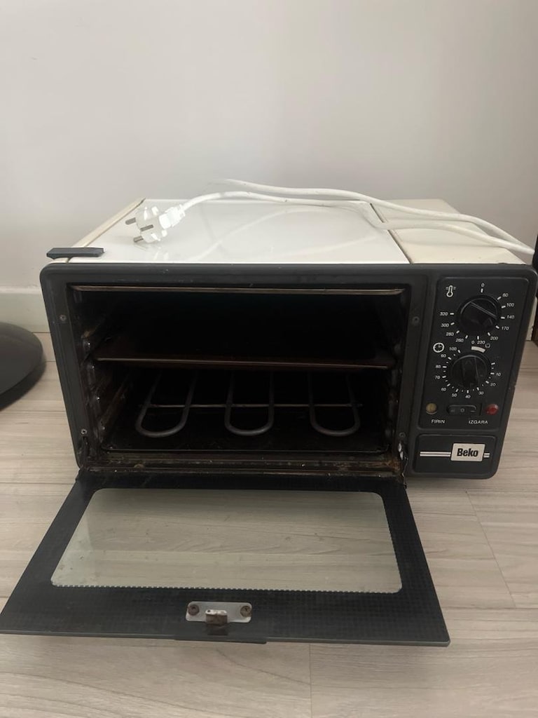 beko mini fırın - 3