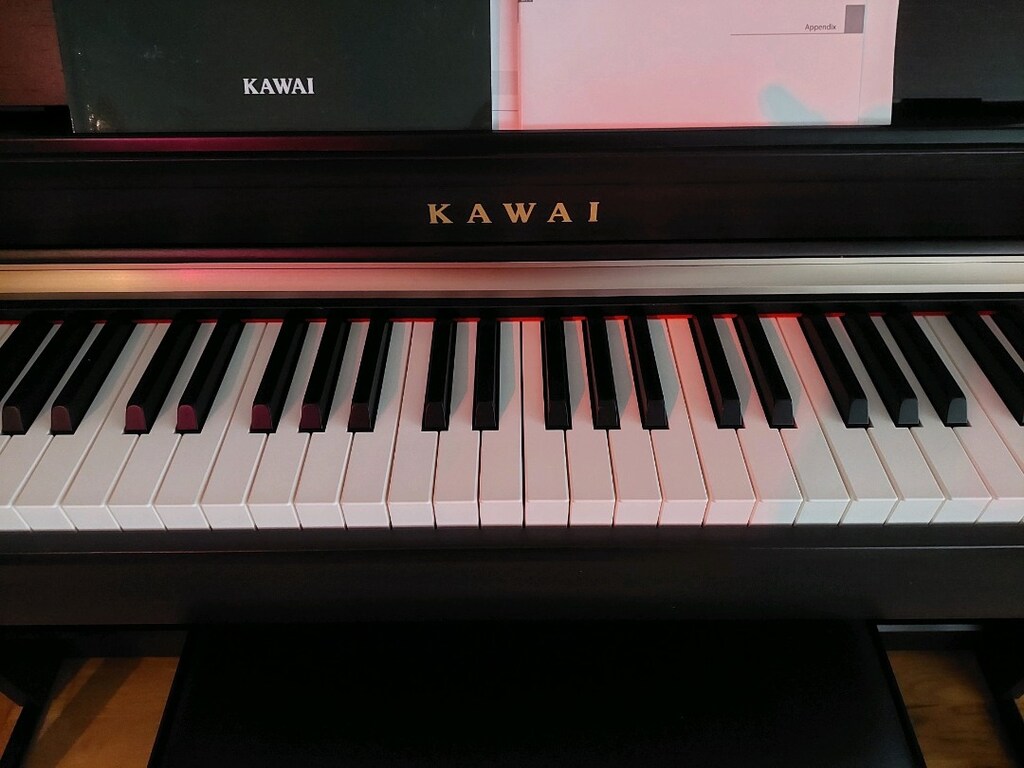 Kawai CN-27 RW Piyano - 12