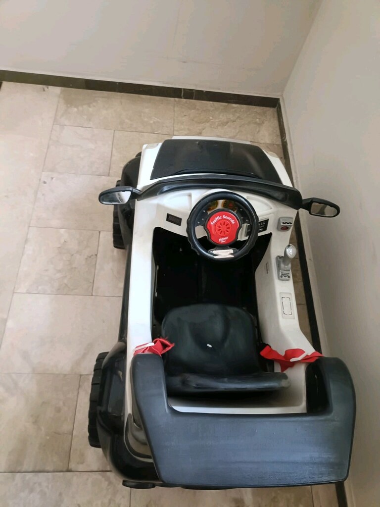 Akülü Araba - 4