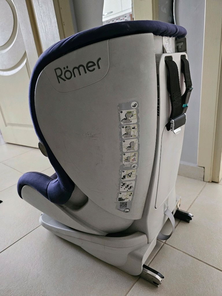 Römer Oto Koltuğu - 2