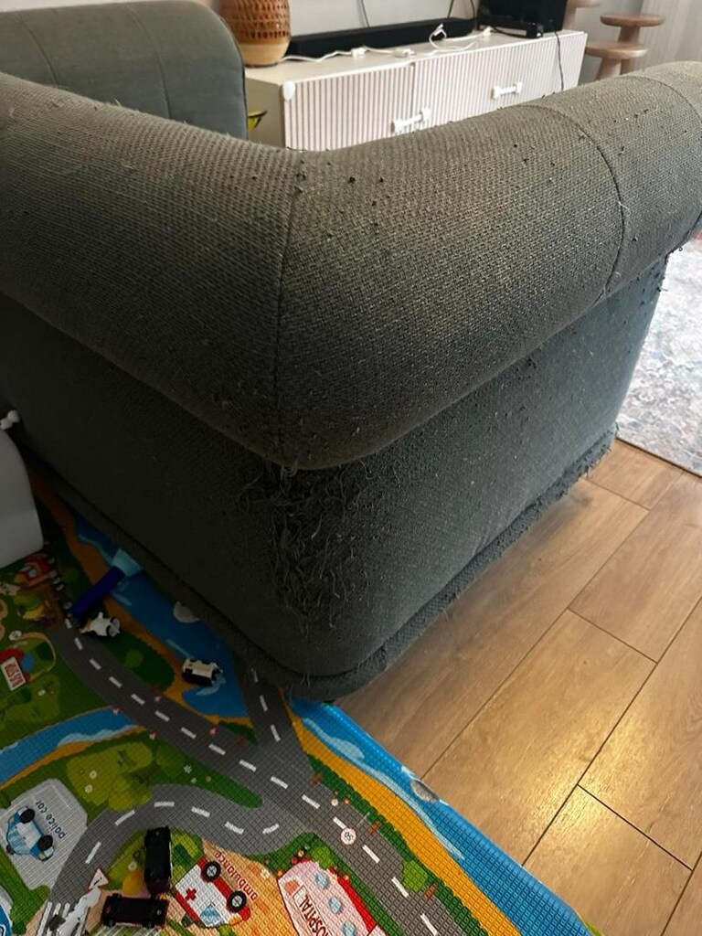 Ikea 1,5 kişilik Koltuk Vıskafors - 2