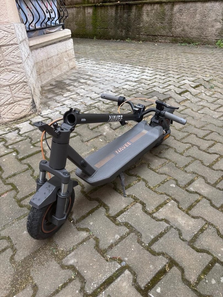 Elektrikli scooter - 10