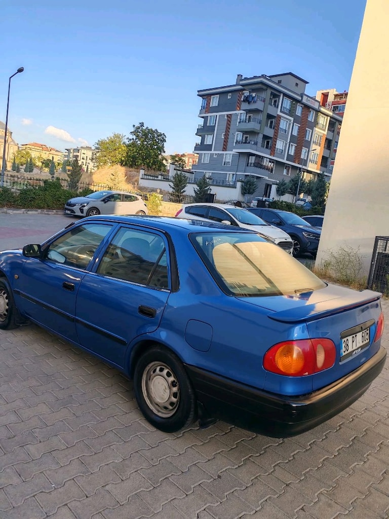 Sahibinden Temiz Corolla - 4
