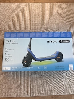 Ninebot C2 Lite Elektrikli Scooter - 3