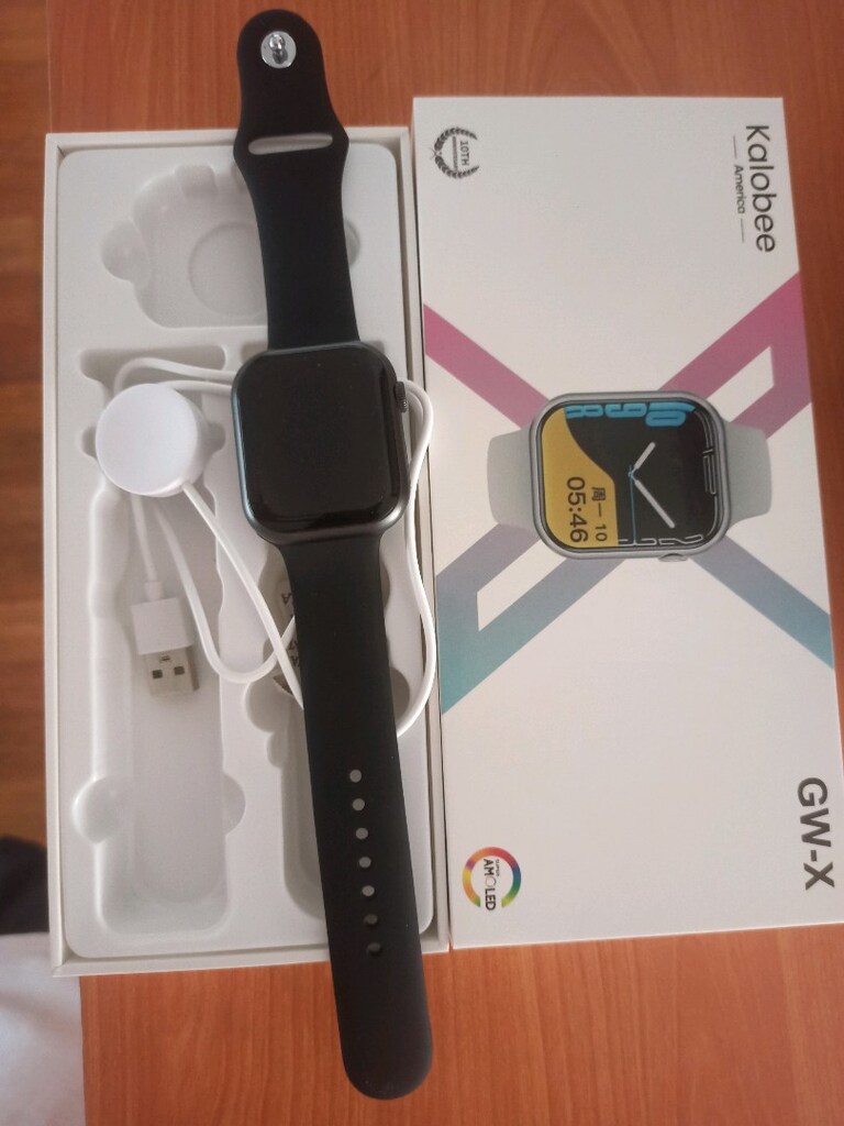 Kalobee GW-X akıllı saat - 2