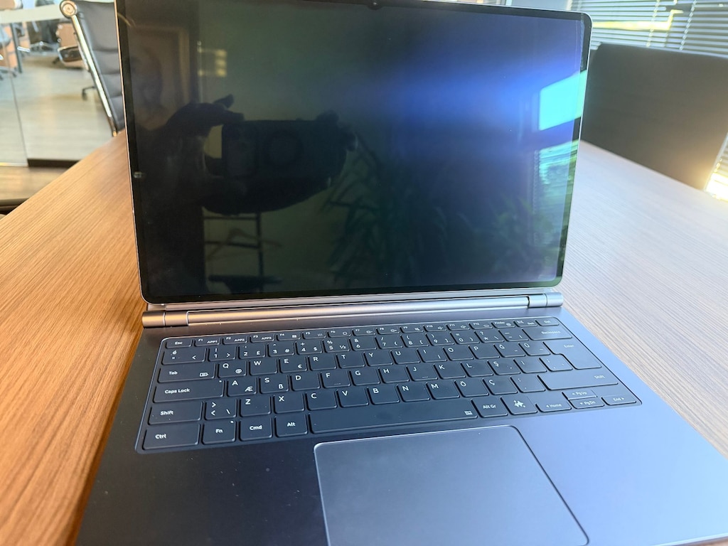 Galaxy Tab S11 Ultra 5G+Galaxy Tab S11 Ultra Pro Klavye/SIFIR - 4
