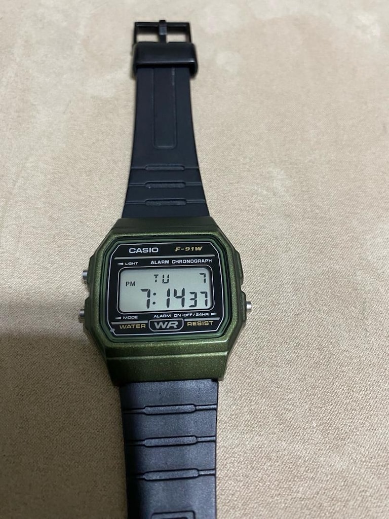 casio saat