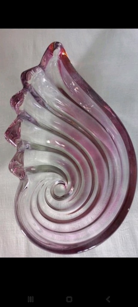 Alman Walterglass sunumluk - 2