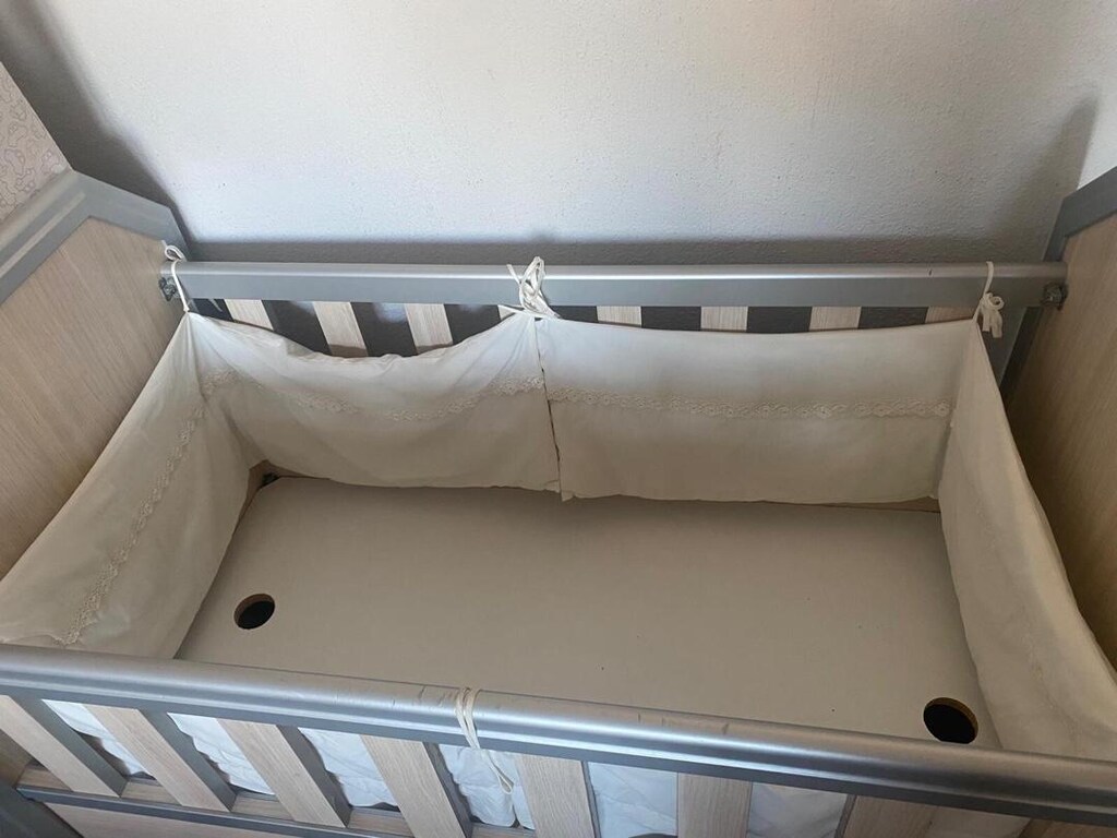 BEBEK BAZASI TEMİZ KULANILDI. KIRIĞI YOK - 2