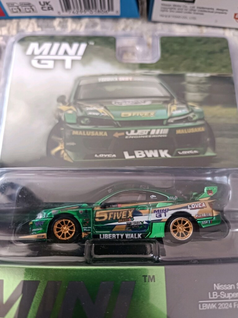 Jada Hotwheels Otomobil ve LEGO Setleri Koleksiyonu - 12