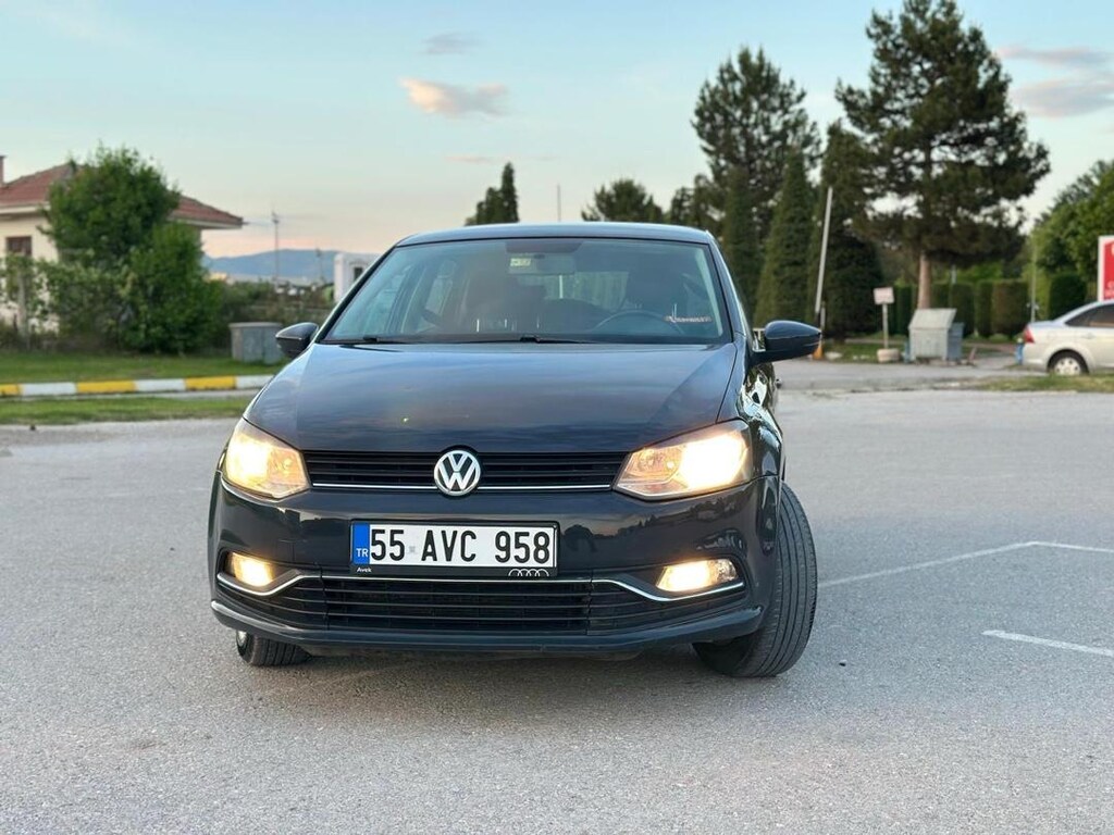 İLK SAHİBİNDEN 2014(2015 MAKYAJLI KASA) DEĞİŞENSİZ POLO - 7