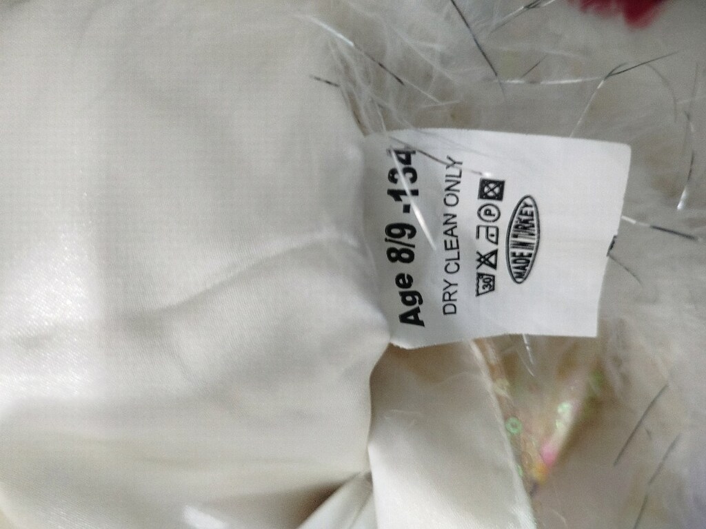 kız çocuk abiye - 2