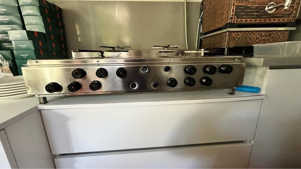 Börek ve Künefe Pişirme Ocakları - 3