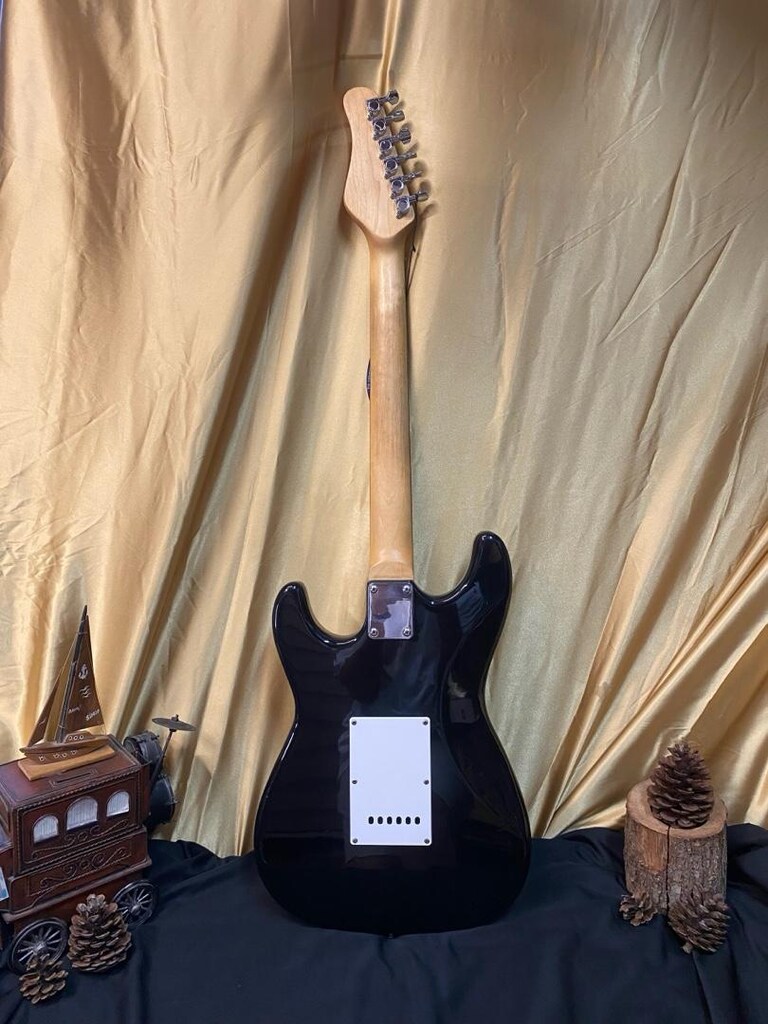 Rockson H-S-H Stratocaster Elektro Gitar - 6