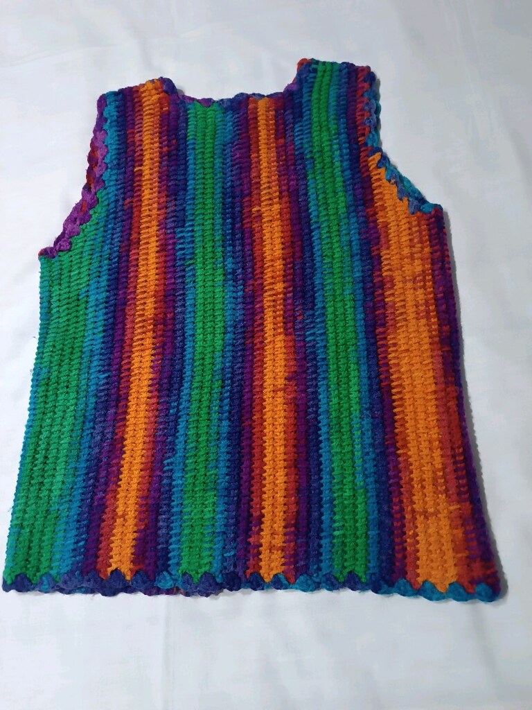 bayan yeleği - 4