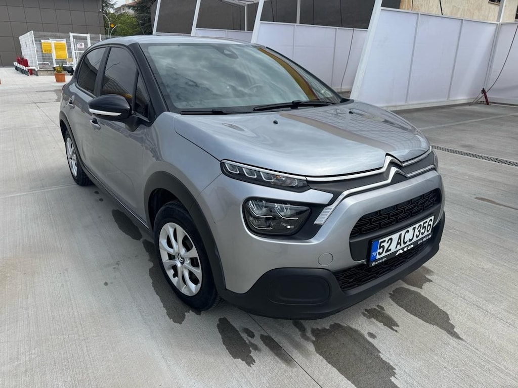 CİTROEN C3 FEEL 2021 MODEL - 2