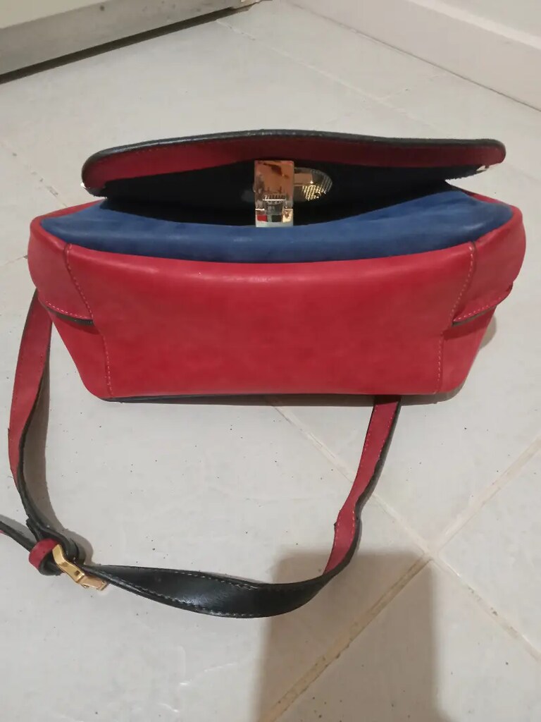 SİLVER POLO NUBUK RENKLİ ÇANTA SORUNSUZ - 3