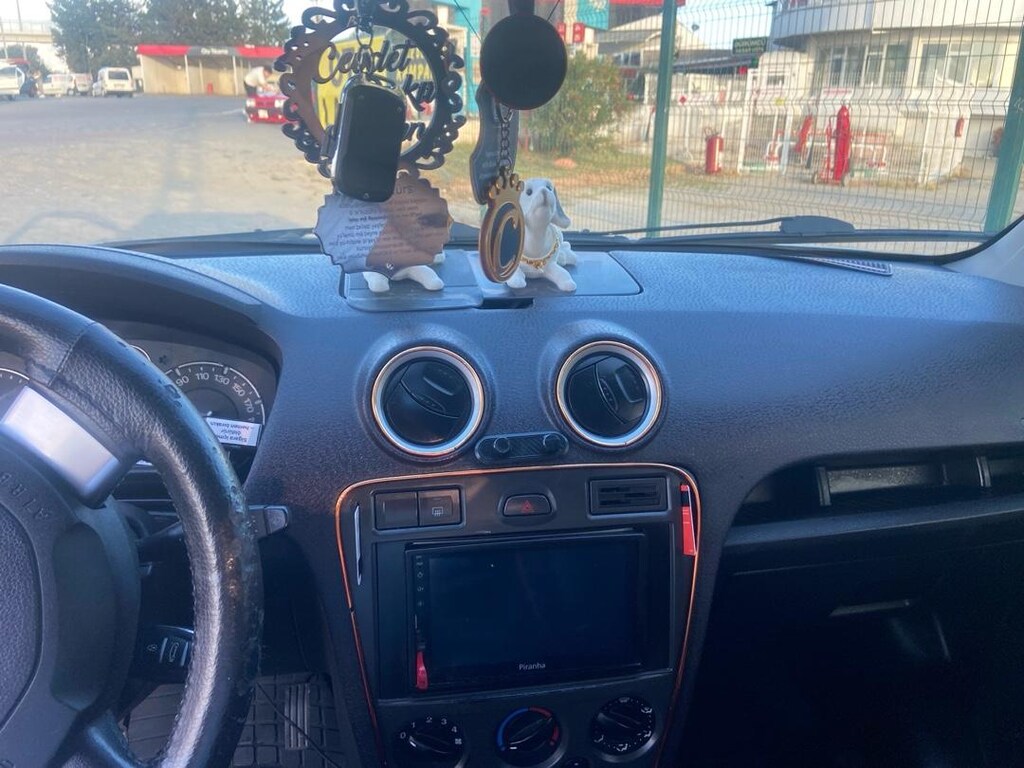 Acil satılık ford fusıon 2006 model !!!!! - 9
