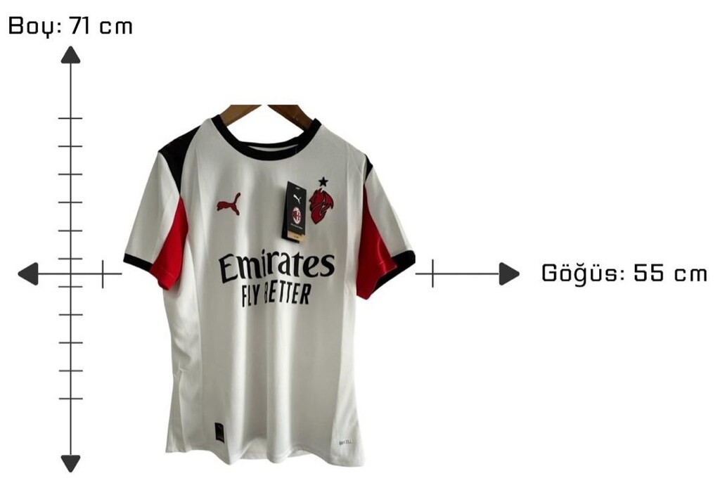 Milan 2025-2026 Orijinal Forma(M) - 3