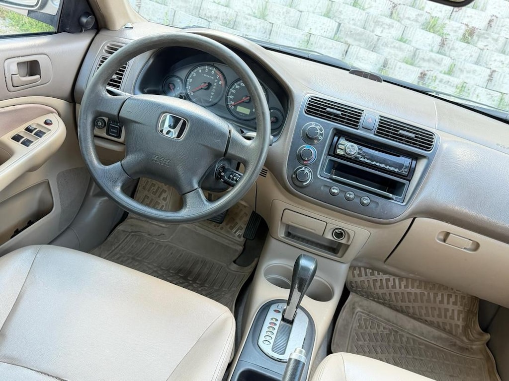 OTOMATİK VİTES HONDA HASARSIZ YOK BÖYLE TEMİZİ EKSPERTİZ RAPORLU - 2