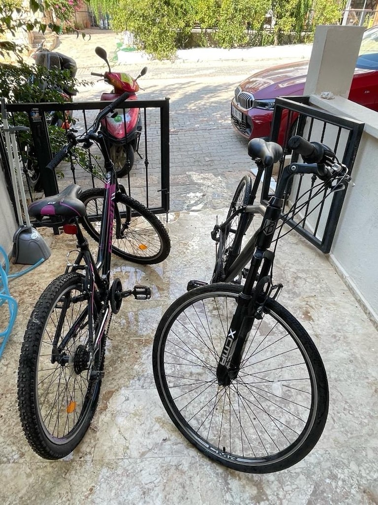 2 Adet Bisiklet Birlikte veya Ayrı Satılık - 5