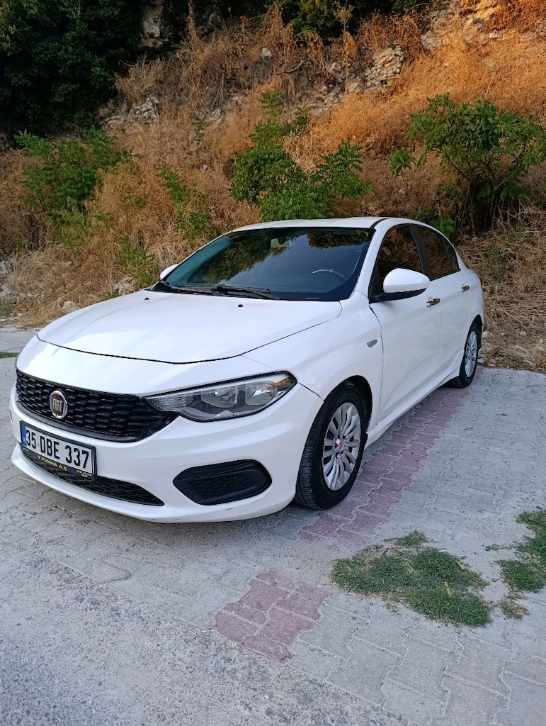 160 binde TemizFiat Egea - 11