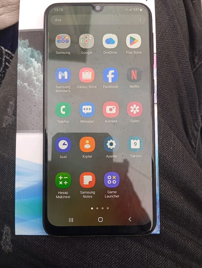 Samsung m31 - 4