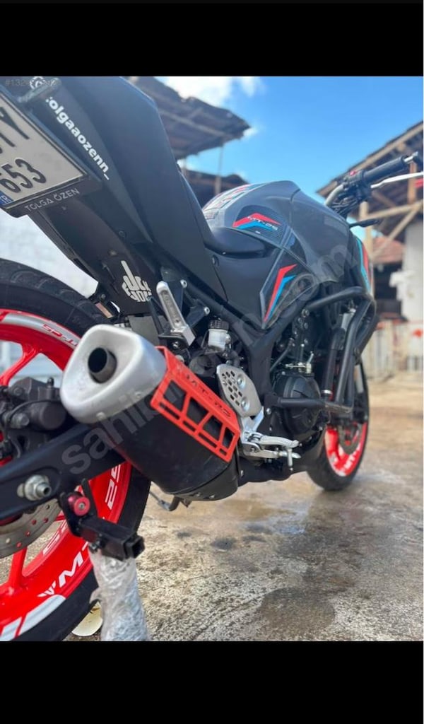 Temiz Yamaha Mt25 - 9