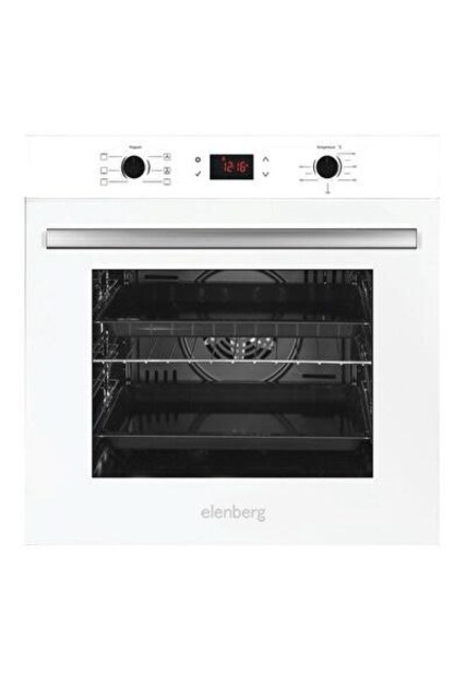 Elenberg ELB-627W XXL Beyaz Ankastre Fırın sıfır 2yıl garantili
