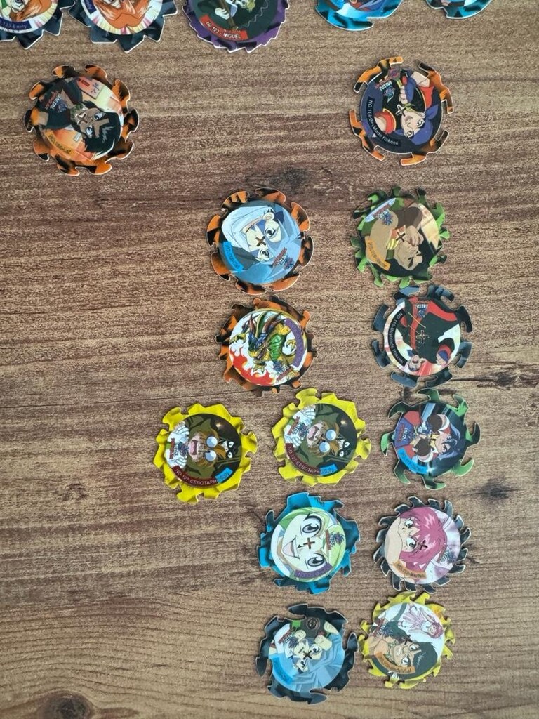 Beyblade METAL TOPAÇLAR tasoları satılık - 4