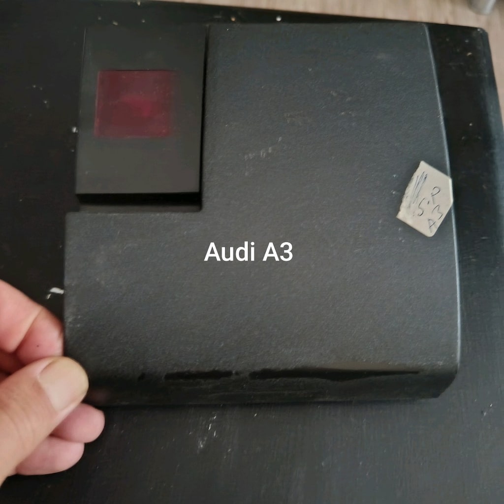 Audi A3 A4 8p Audi logo nav esp tuşu esp dörtlü far,plaka ve sis lamba - 4