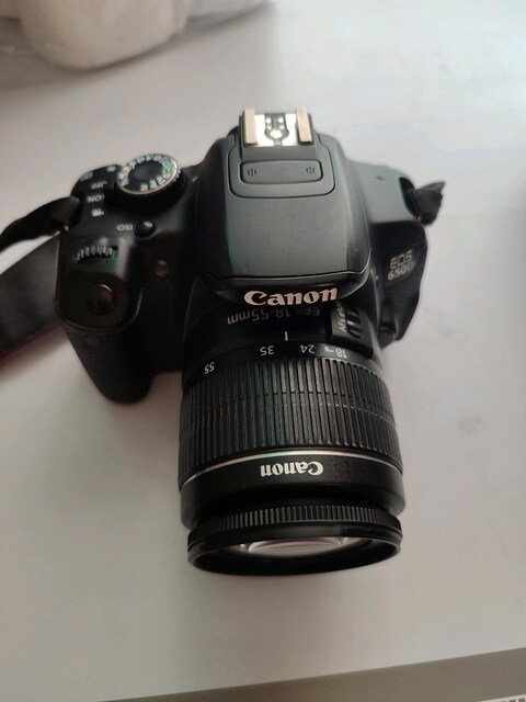 SATILIK CANON EOS 650 D