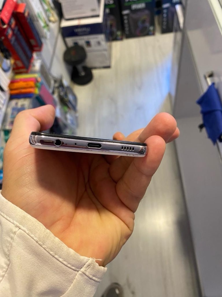 Samsung A32 128 gb orjinal cihaz pil 100 - 6