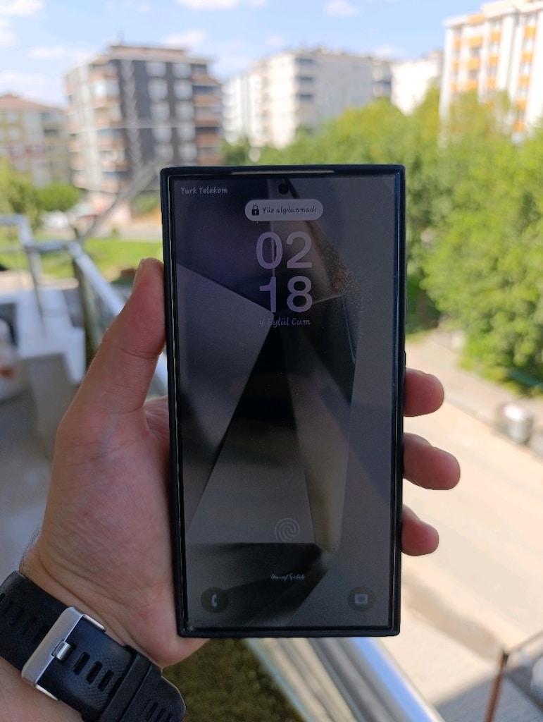 Samsung Galazy S24 ultra 12/256gb akıllı telefon - 14