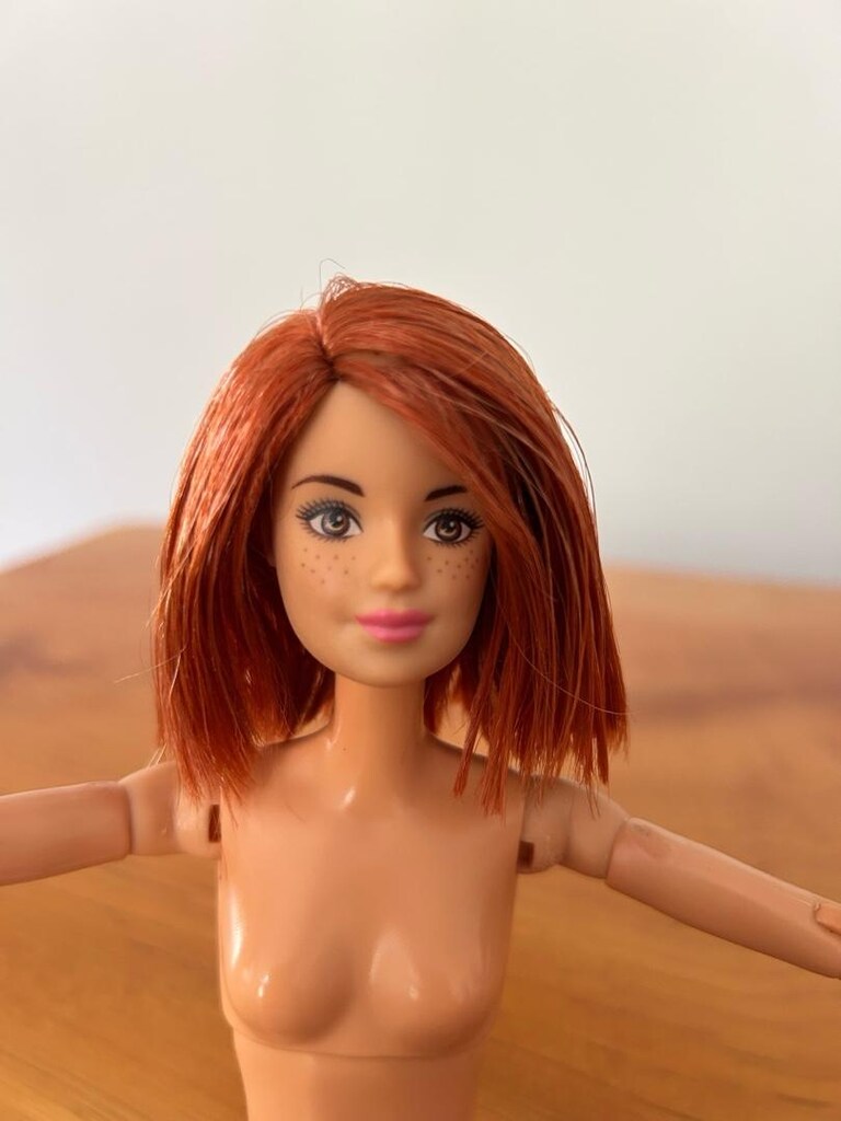 barbie sonsuz eklem bebek - 3