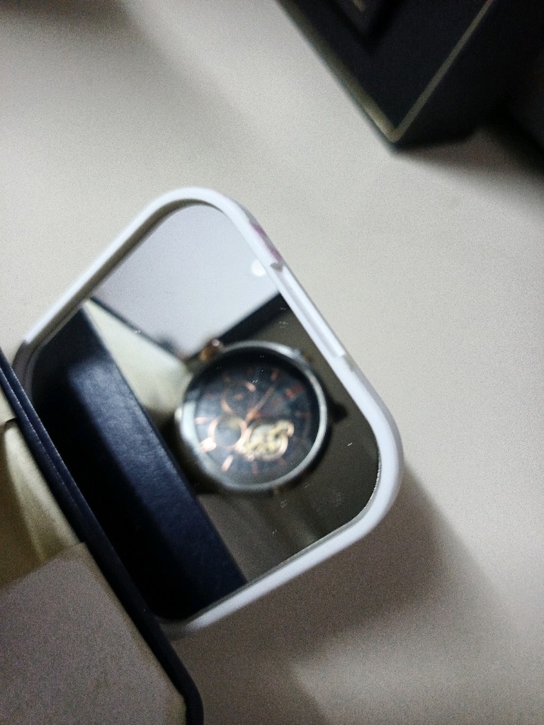 Gucci Siyah Kadran Erkek Saat - 7