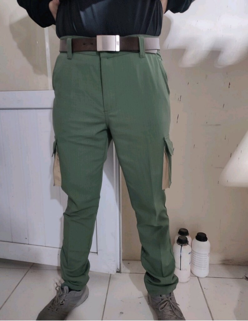 1000 Hour kargo pantolon