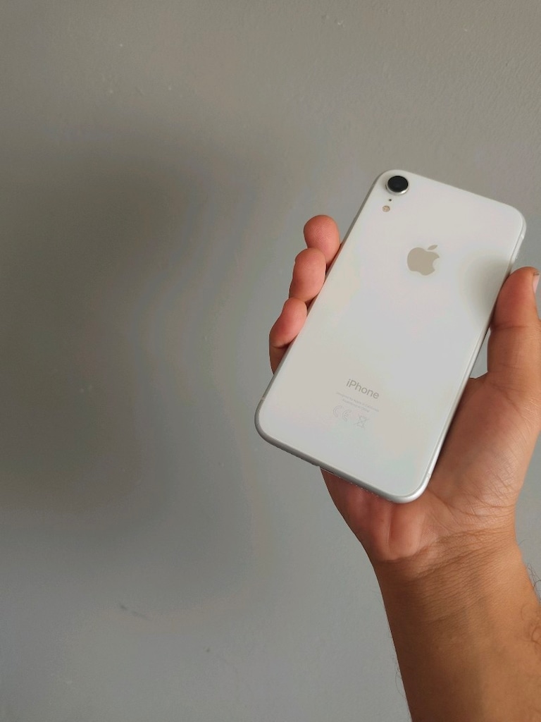 İPHONE XR 128 GB TR CİHAZI PİL 79 TAMİRSİZ - 6