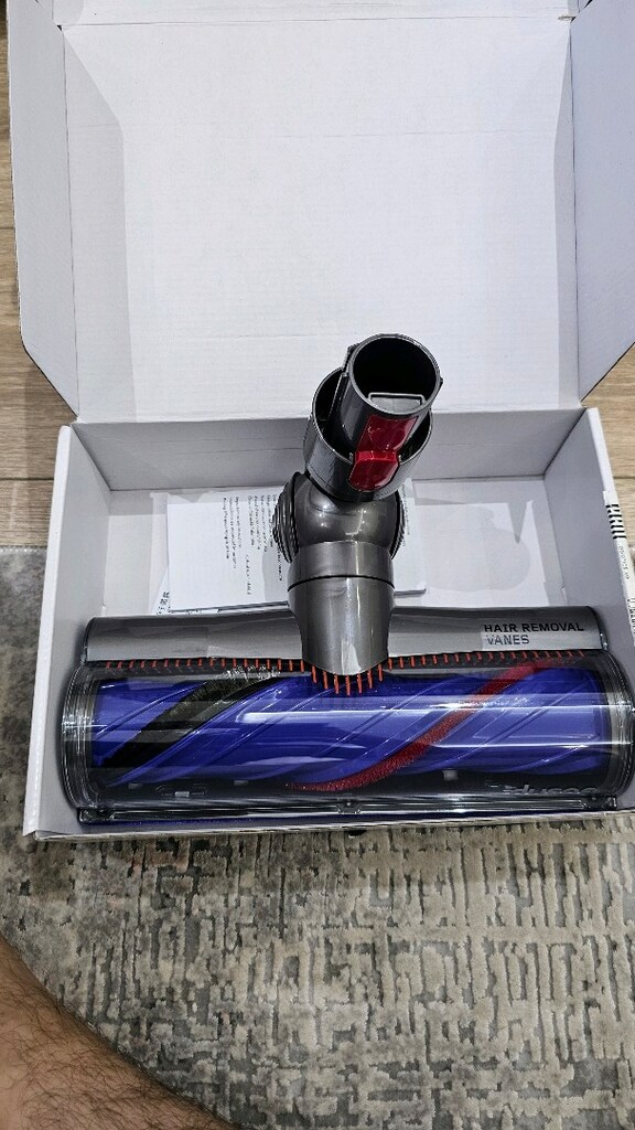 Dyson V15 Halı Başlığı (Torque Drive Motorlu Başlık) - 3