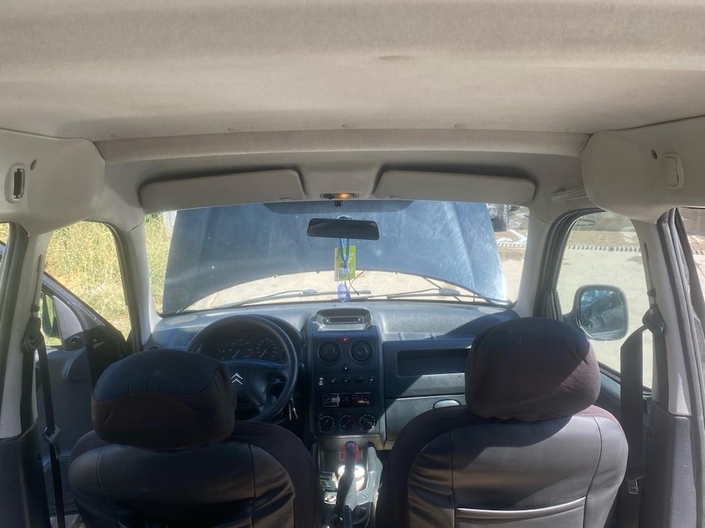 2004 Citroen berlingo 1.9d - 18